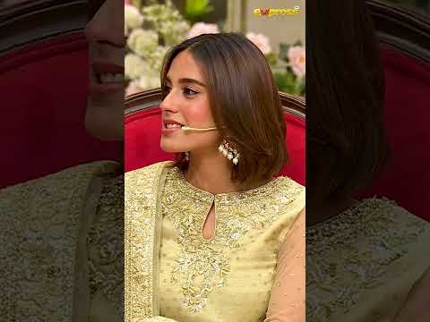 Iqra Aziz Ne Share Ki Apne Paradise Drama Ka Experience | Piyari Eid day 01 | #iqraaziz