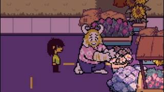 【Deltarune】ちょっくら、地下で勇者になるわ part64【実況】