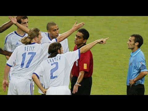 Paolo Montero A STRIKER'S NIGHTMARE --Fouls, Goals & Skills--