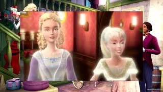 Jolly Old Saint Nicholas - Catherine's Part Only ~Barbie in a Christmas Carol~