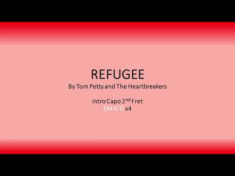 Refugee - Tom Petty