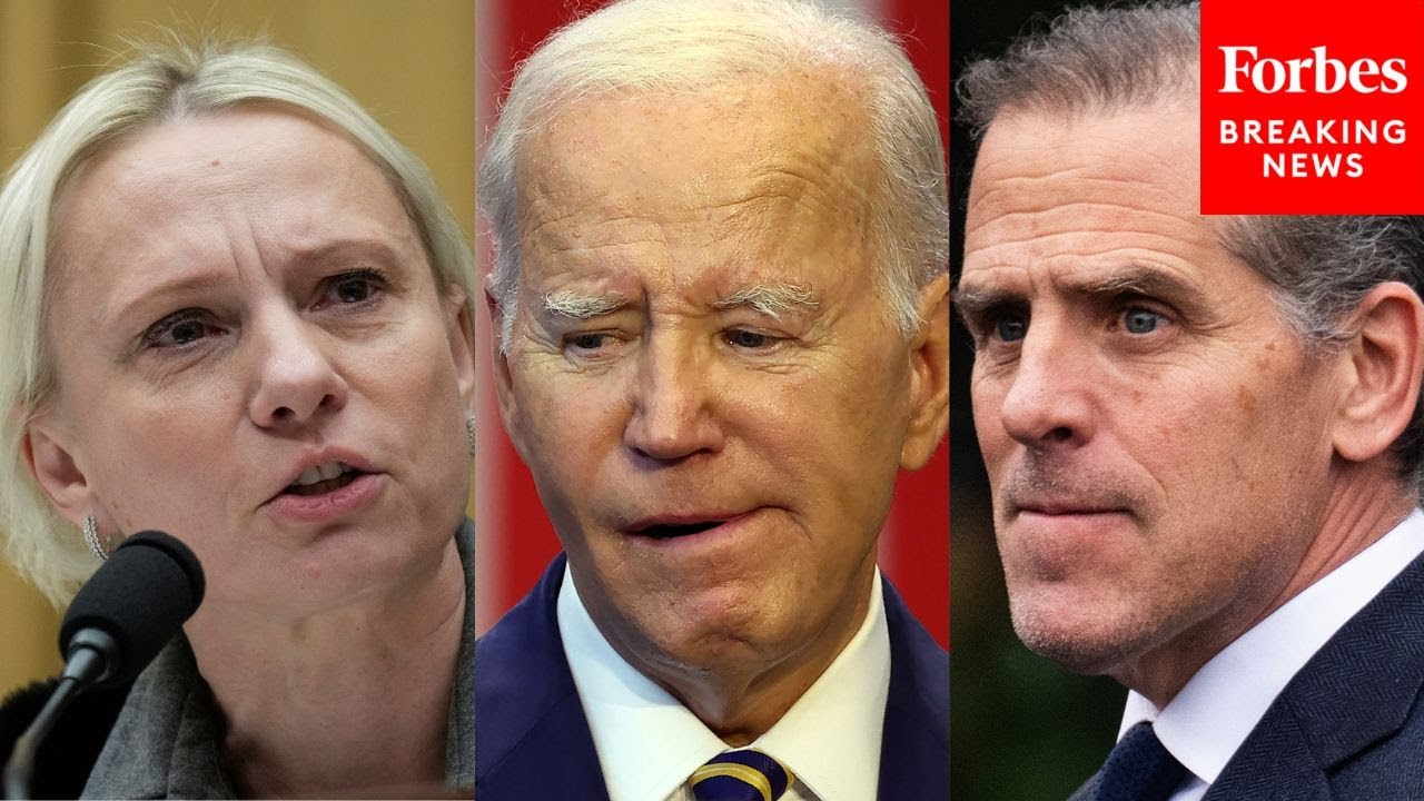 Spartz Doesn't Mince Words Bashing Biden Pardon Of Hunter Biden: Only Happens In 'Corrupt Countries'