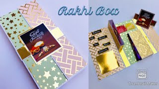 Rakhi box/ raksha bandhan special gift