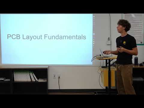 Designing Circuit Boards for FRC - 2025 Spartan Series