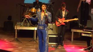 Di Light (Di Presley) - Loving Arms - Elvis Fest Minas II - 27/06/2015