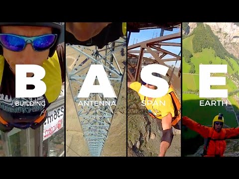 Chris Douggs McDougall – What Does BASE Stand for?