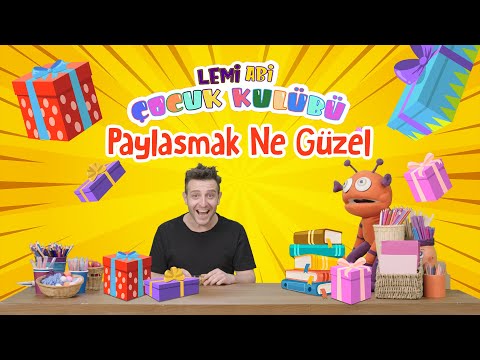 Lemi Abi ve ZuZi | Paylaşmak Ne Güzel ❤️  #18
