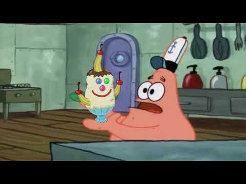 Patrick that's a Triple Gooberberry Sunrise