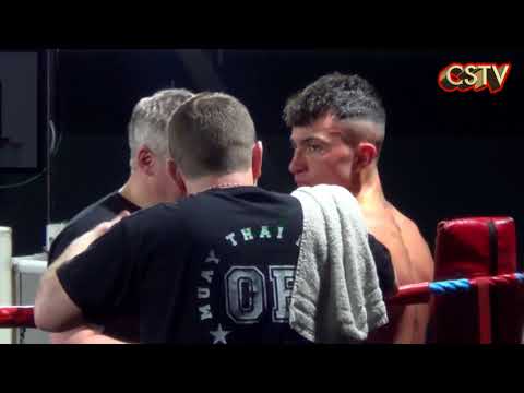 MTB Fight Night Lee Mackay vs Lewis Hanratty