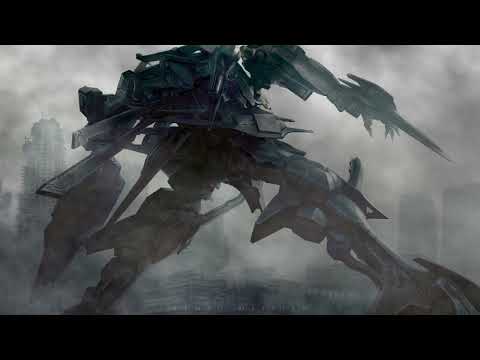 Armored Core VI - The Man Who Burned It All (210% slower)