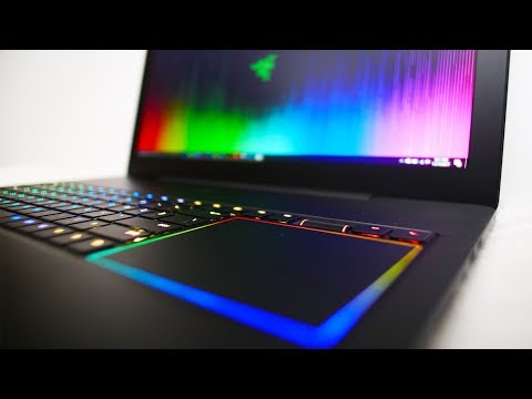 Razer Blade Pro Review (120 Hz IPS, 1060 GTX) - Best Gaming Laptop 2017?