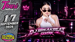 Download lagu DJ PALING ENAK!🎶 DJ THARI 17 SEPTEMBER 2026 (MP CLUB BERGETAR!) mp3