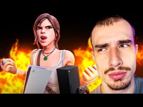 Meet the NEW BEST CONSOLE PLAYER… (not clickbait)