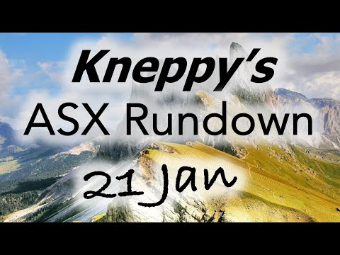 ASX Daily Rundown | Evolution Mining Cash Flow Pops, Paladin Rips, CBA Chart Turns UGLY