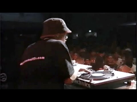 DJ Relm — 1999 ITF US Finals (Champion)