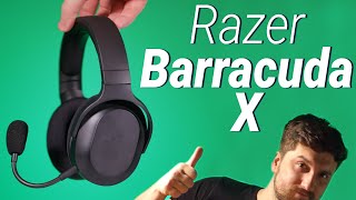 Razer Barracuda X - відео 1
