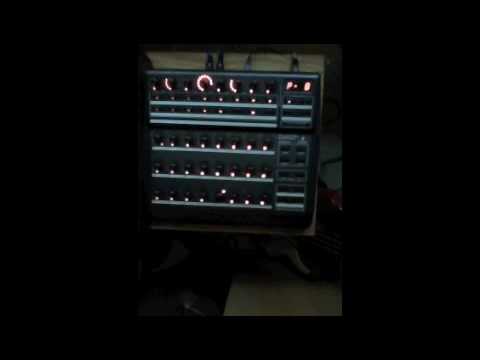 Kurzweil PC3 + Behringer BCR2000: NRPN-style control