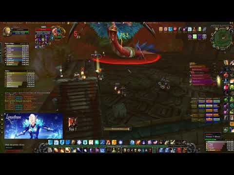 OverRated - Hakkar HM (No WB) - Auberdine (FR)