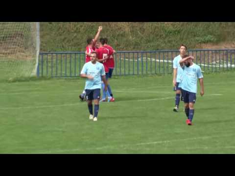 Jesenná časť VI  ligy ObFZ Nitra v FK Močenok