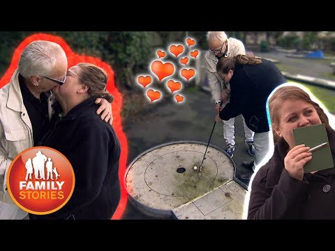 Jetzt wird eingelocht! - Annegret auf Wolke 7 | Ein Block nimmt ab | Family Stories