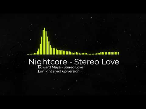 Edward Maya - Stereo Love • [sped up]