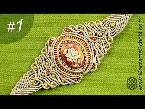 Heart Friendship Bracelet for Valentines Day DIY Tutorial