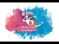 Agung Podomoro Group 46th Anniversary Walk In Harmony