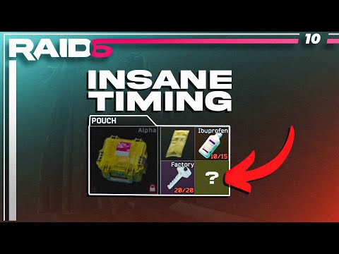 MOST INSANE TIMING EVER - Episode 10 - Raid Season 6 - Full Raid Playthrough / Guide