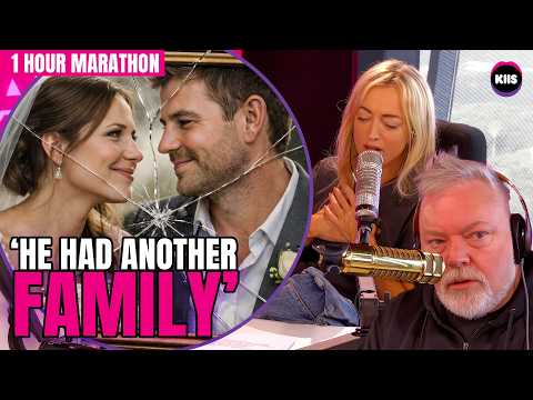 1 Hour of Shocking Marriage Breakdowns Live on Air | Kyle & Jackie O Show