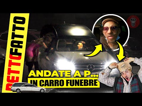 Prendete un Carro Funebre e Andate a P... - [Detto Fatto Plus: 2 Vecchi Bastardi - Ep.3] - theShow