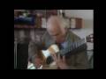 Celedonio & Pepe Romero at home
