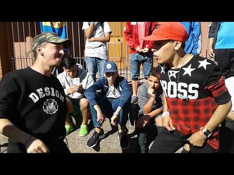 Zombie vs Zalo vs Rá (Octavos de Final) - FECHA 4