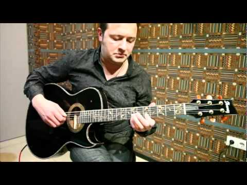 Обзор акустической гитары Ibanez EP10 Euphoria