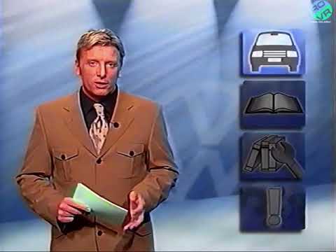 VW AUDI TV - NR 077 - T4 / Passat TDI - API Technik Direkt (1999)