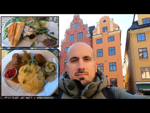 Wie teuer ist Schweden? Ein Wochenende in Stockholm 🇸🇪