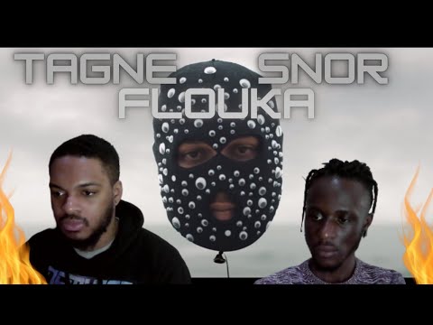 UK REACTS TO TAGNE - FLOUKA FT. SNOR (MOROCCAN RAP) 😨🔥