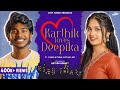 Karthik Loves Deepika Unexpected Proposal Twist ️ Just Tuned 4K