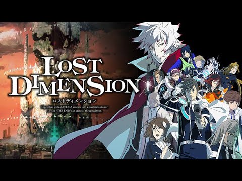 Lost Dimension Stream! (Part 4)
