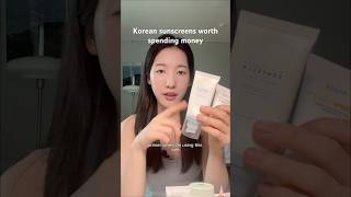 Download lagu Korean sunscreens worth💰#shorts mp3