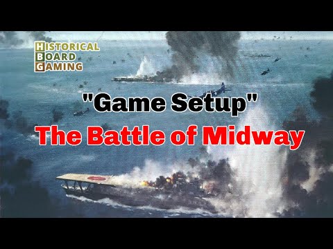 Midway Setup Video