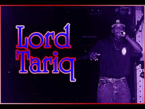 Lord Tariq - Who Shot Ya Freestyle