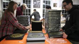 Converge "Thousands of Miles Between Us" Assembly / Unboxing Video