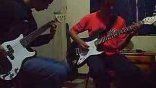 Rufio - Face The Truth and Don&#39;t Hate Me (Guitar And Bass)