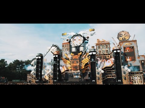 Dominator Festival 2015 - Riders of Retaliation | Official aftermovie