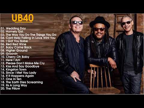 UB40  Greatest Hits - Best Songs of UB40
