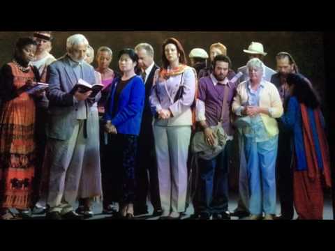 The Raft by Bill Viola