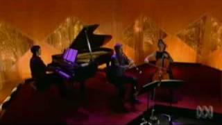 Oblivion, Piazzolla played by Ensemble Liaison