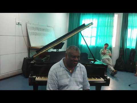 Mulgrew Miller on Solo Piano Playing