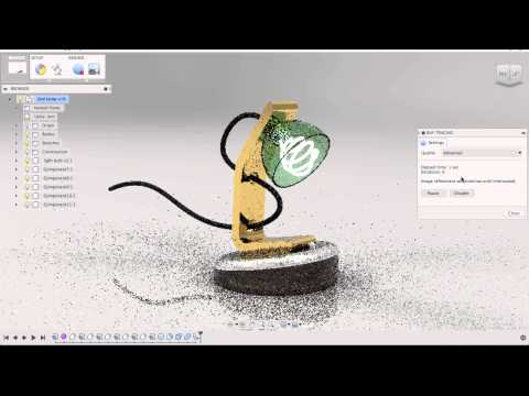 How to get realistic renderings in Fusion 360