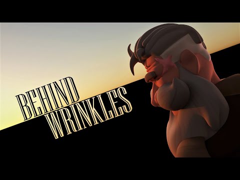 Behind Wrinkles - CGI Student Shortfilm